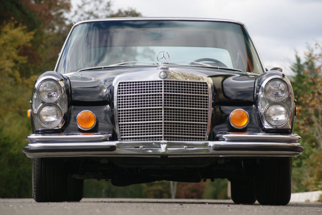 1973 Mercedes-Benz 200-Series 4.5 - photo 2