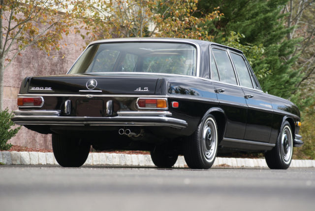 1973 Mercedes-Benz 200-Series 4.5 - photo 3