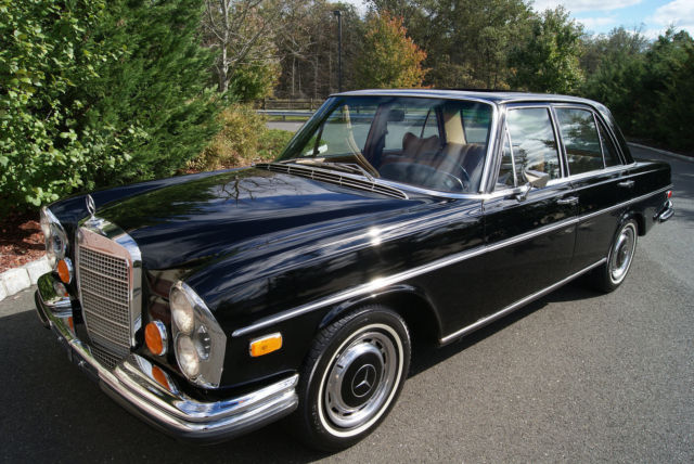 1973 Mercedes-Benz 200-Series 4.5 - photo 5