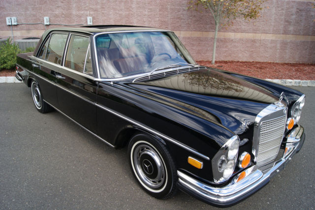 1973 Mercedes-Benz 200-Series 4.5 - photo 6