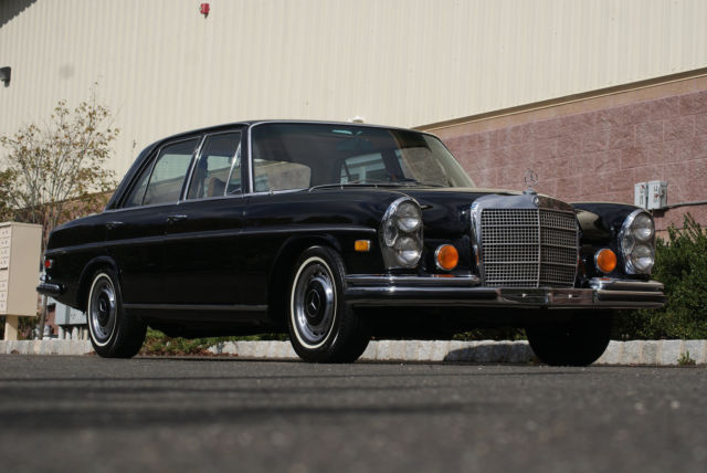 1973 Mercedes-Benz 200-Series 4.5 - photo 7