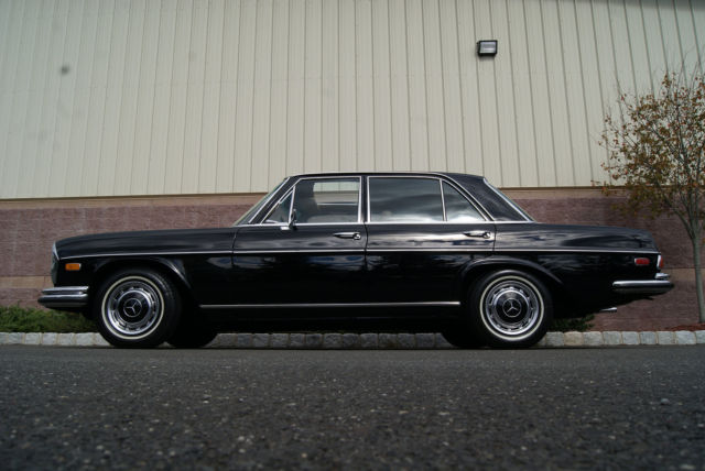 1973 Mercedes-Benz 200-Series 4.5 - photo 9