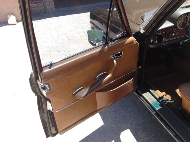 1973 Mercedes-Benz 280SEL - photo 10