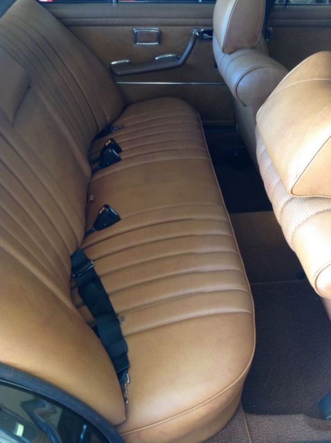 1973 Mercedes-Benz 280SEL - photo 12