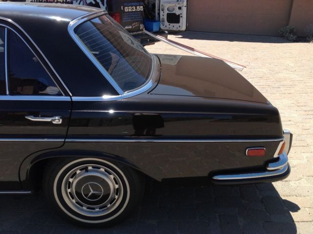 1973 Mercedes-Benz 280SEL - photo 4