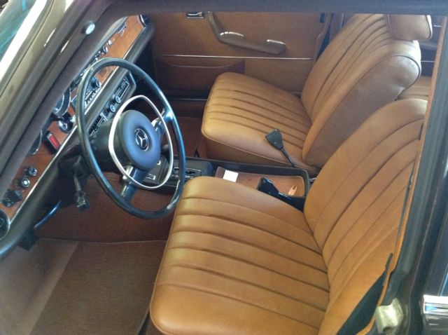 1973 Mercedes-Benz 280SEL - photo 8