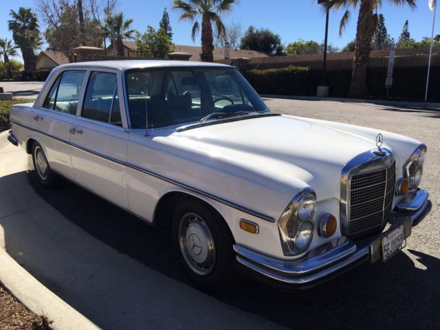 1973 Mercedes-Benz 200-Series 280SE - photo 6