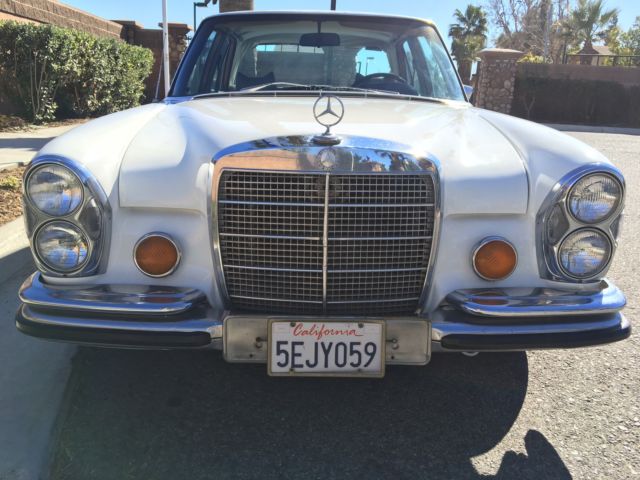 1973 Mercedes-Benz 200-Series 280SE - photo 7