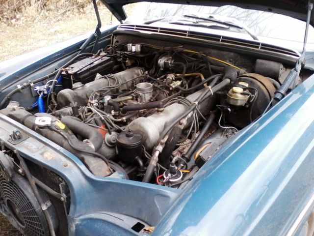 1973 Mercedes-Benz 200-Series - photo 10