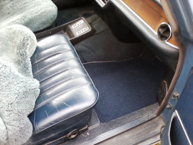 1973 Mercedes-Benz 200-Series - photo 8