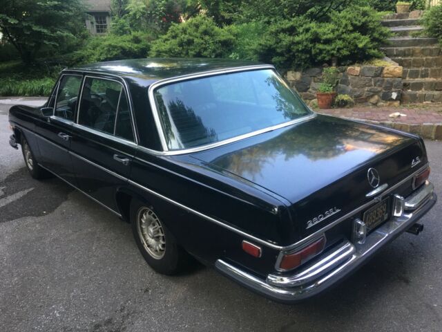 1973 Mercedes-Benz 200-Series 280 SEL 4.5 - photo 3