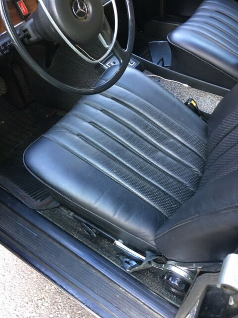 1973 Mercedes-Benz 200-Series 280 SEL 4.5 - photo 5