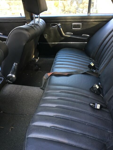1973 Mercedes-Benz 200-Series 280 SEL 4.5 - photo 7