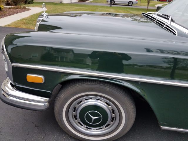 1973 Mercedes-Benz 200-Series 280SEL - photo 7
