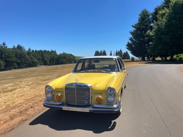 1973 Mercedes-Benz 280SEL 4.5 - photo 12