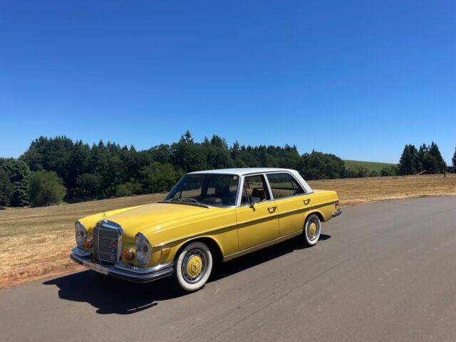 1973 Mercedes-Benz 280SEL 4.5 - photo 13