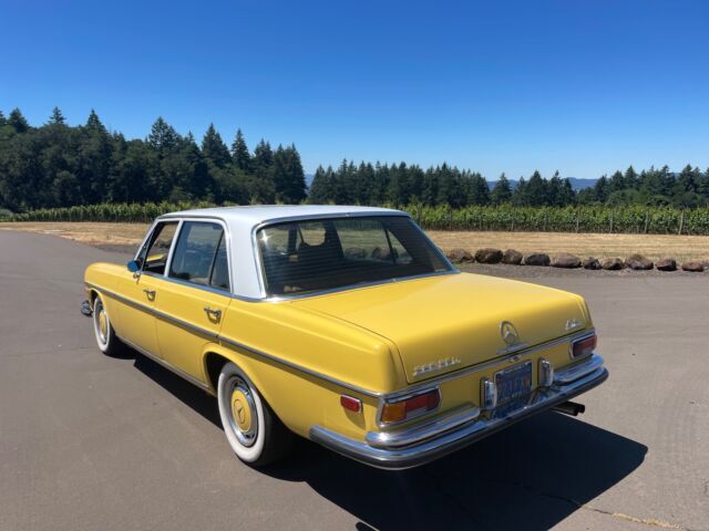 1973 Mercedes-Benz 280SEL 4.5 - photo 2