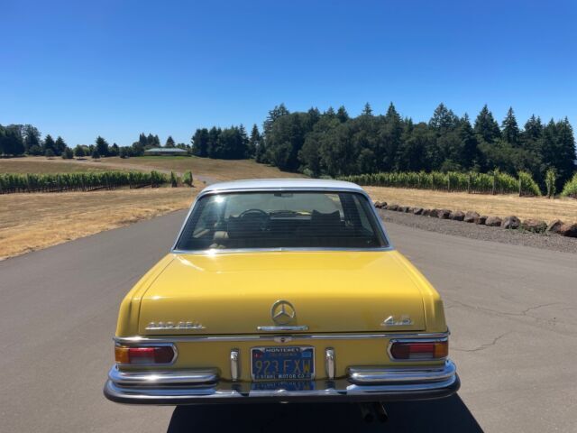 1973 Mercedes-Benz 280SEL 4.5 - photo 3