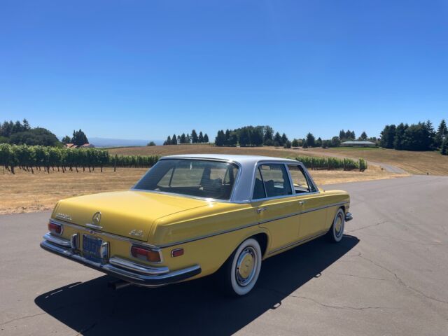 1973 Mercedes-Benz 280SEL 4.5 - photo 4