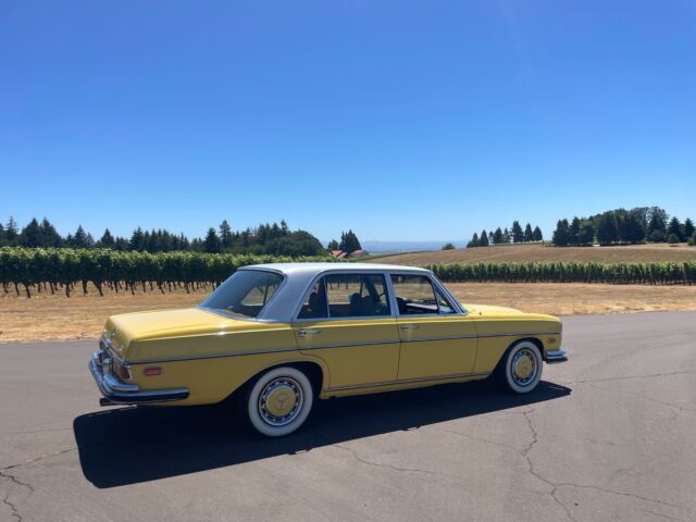 1973 Mercedes-Benz 280SEL 4.5 - photo 5