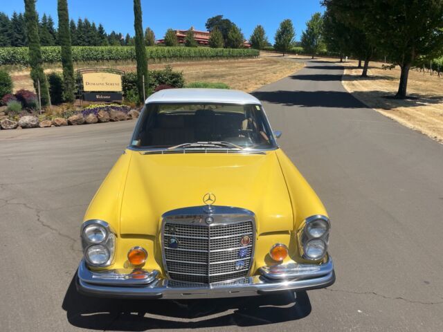 1973 Mercedes-Benz 280SEL 4.5 - photo 6