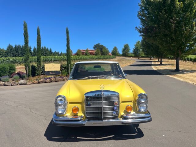 1973 Mercedes-Benz 280SEL 4.5 - photo 7