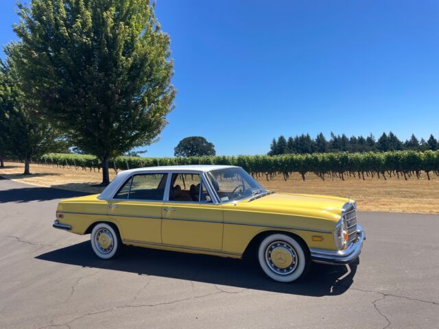 1973 Mercedes-Benz 280SEL 4.5 - photo 8