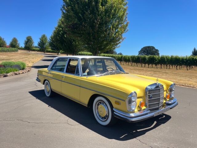 1973 Mercedes-Benz 280SEL 4.5 - photo 9