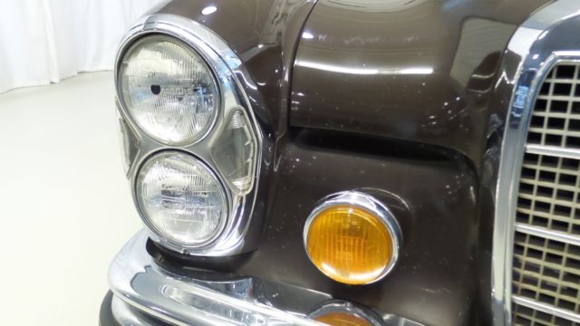 1973 Mercedes-Benz 300-Series - photo 11
