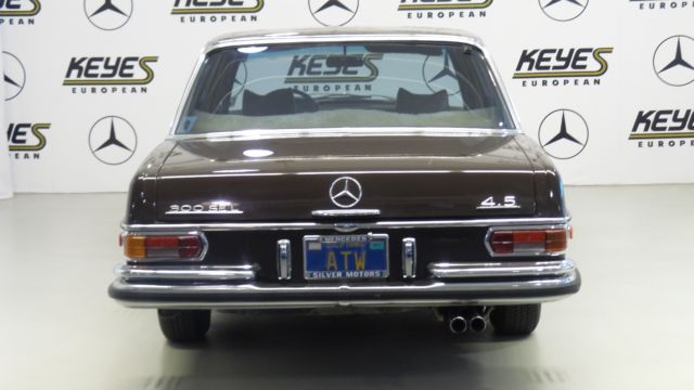 1973 Mercedes-Benz 300-Series - photo 12