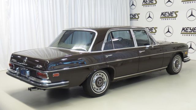 1973 Mercedes-Benz 300-Series - photo 13
