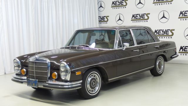 1973 Mercedes-Benz 300-Series - photo 4