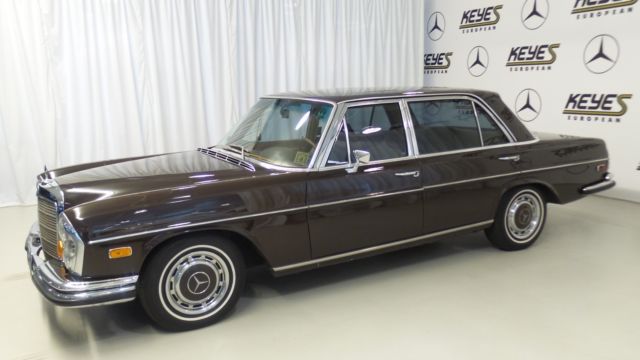 1973 Mercedes-Benz 300-Series - photo 6