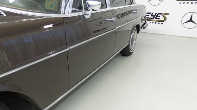 1973 Mercedes-Benz 300-Series - photo 7