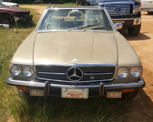 1973 Mercedes-Benz SL-Class SL - photo 2