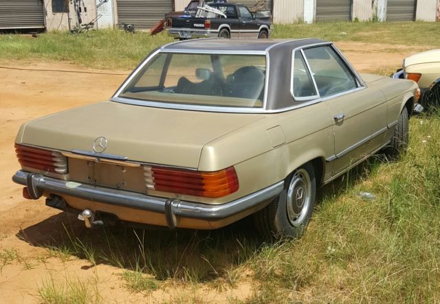 1973 Mercedes-Benz SL-Class SL - photo 3