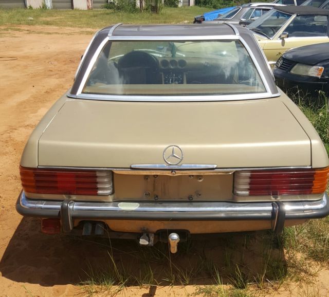 1973 Mercedes-Benz SL-Class SL - photo 4