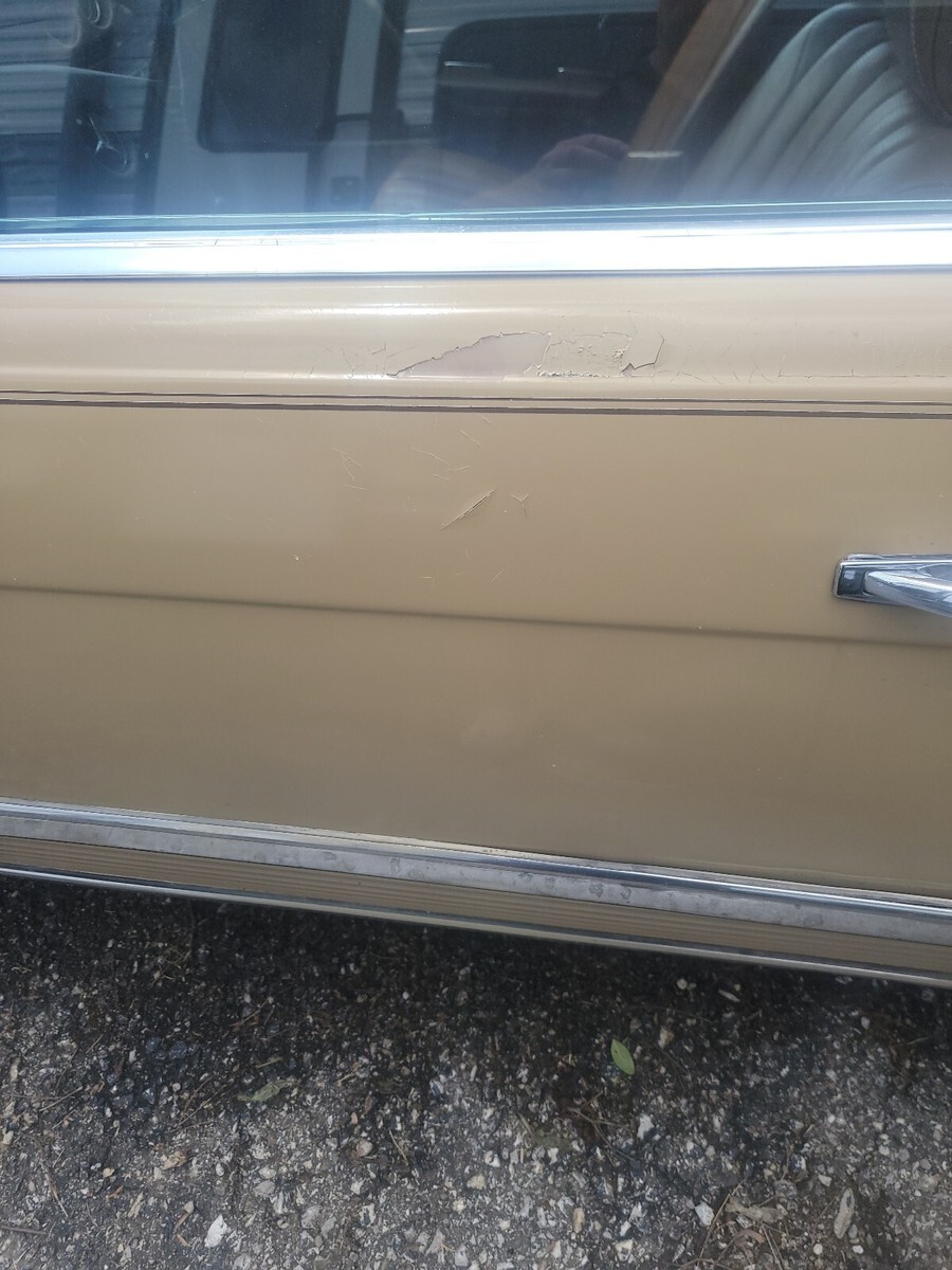 1973 Mercedes-Benz 350SL base - photo 4