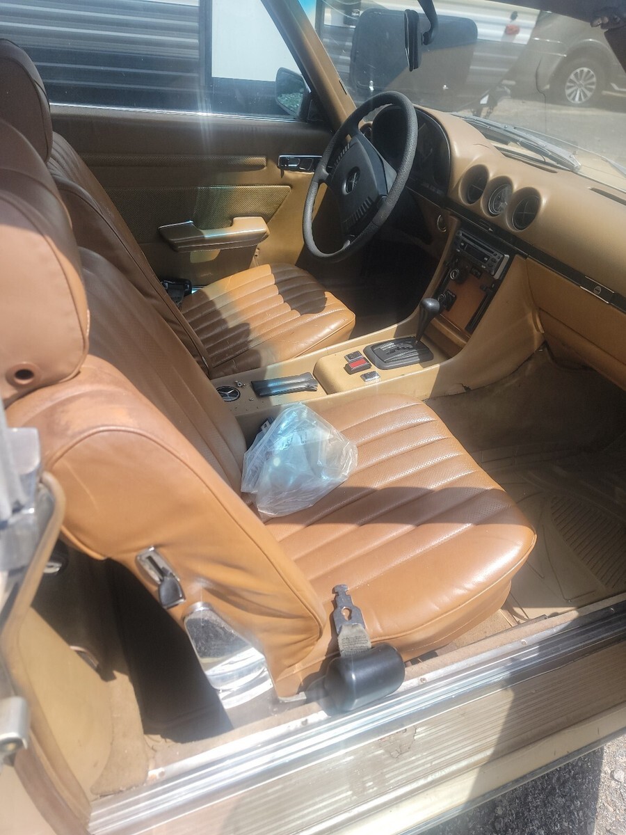 1973 Mercedes-Benz 350SL base - photo 8