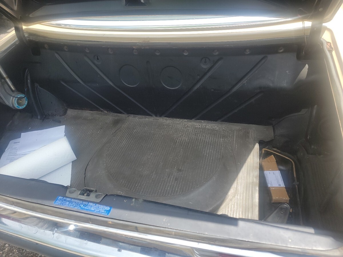 1973 Mercedes-Benz 350SL base - photo 9