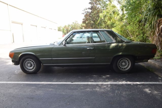 1973 Mercedes-Benz SL-Class - photo 8