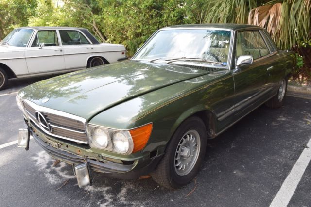 1973 Mercedes-Benz SL-Class - photo 2