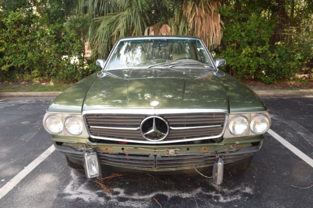 1973 Mercedes-Benz SL-Class - photo 3