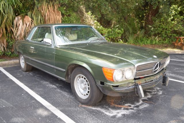 1973 Mercedes-Benz SL-Class - photo 4