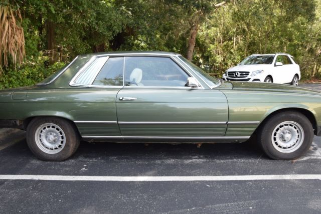 1973 Mercedes-Benz SL-Class - photo 5