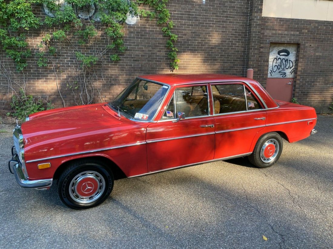 1973 Mercedes-Benz Other - photo 3