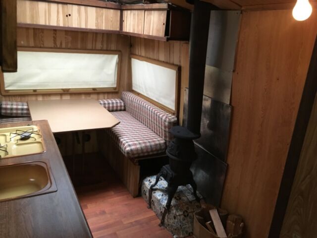 1973 Mercedes-Benz Sprinter - photo 12