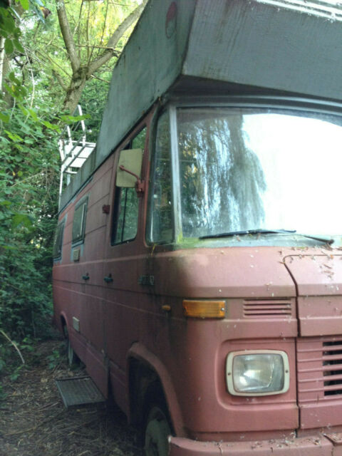 1973 Mercedes-Benz Sprinter - photo 3
