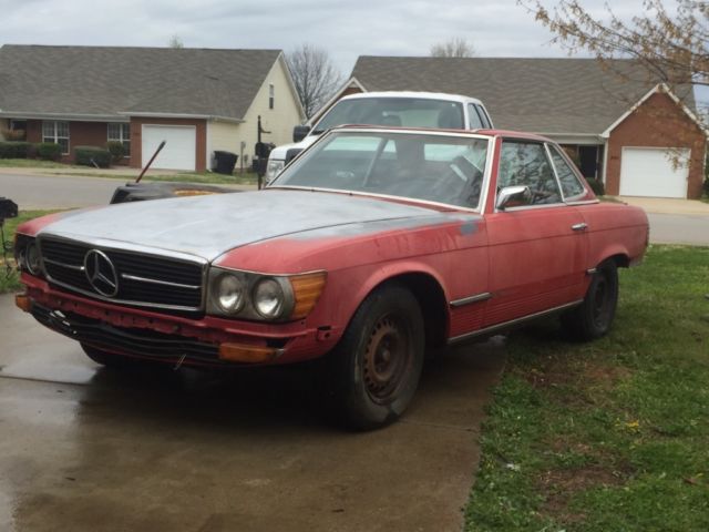 1973 Mercedes-Benz SL-Class - photo 2