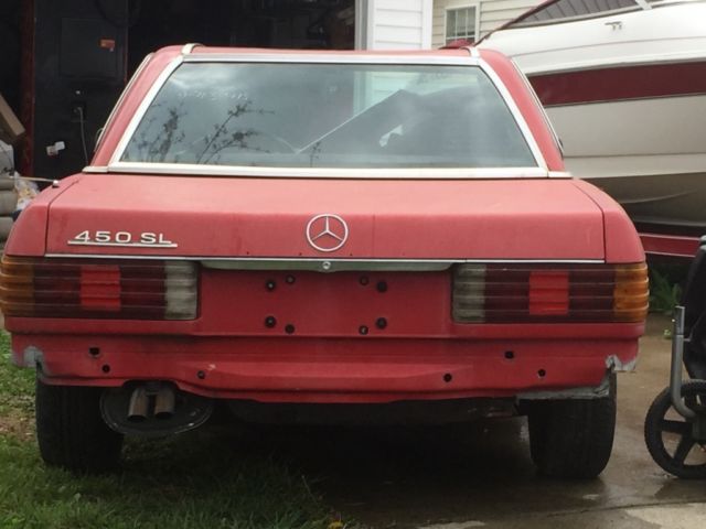1973 Mercedes-Benz SL-Class - photo 3